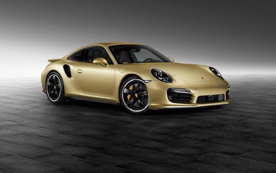 Porsche 911 Turbo by Porsche Exclusive '2014